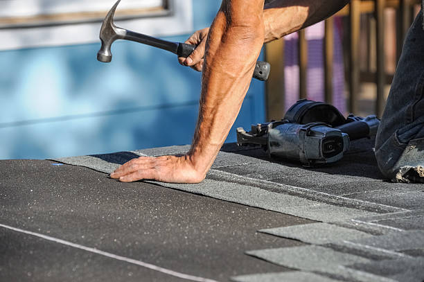 Reliable Emergency Roof Repair contractor in Harrisonburg, VA by Ben Roofing and Steel LLC