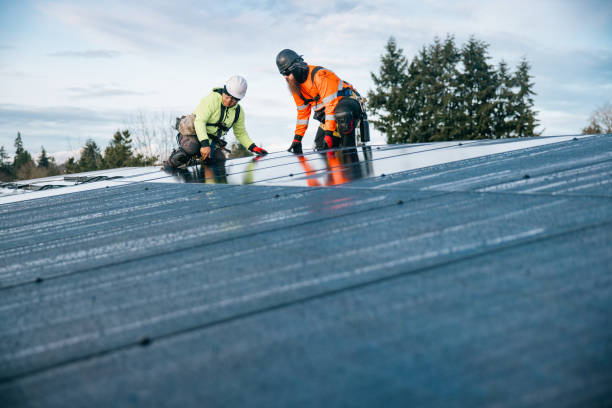 Trusted Metal Roofing service in Harrisonburg, VA - Ben Roofing and Steel LLC